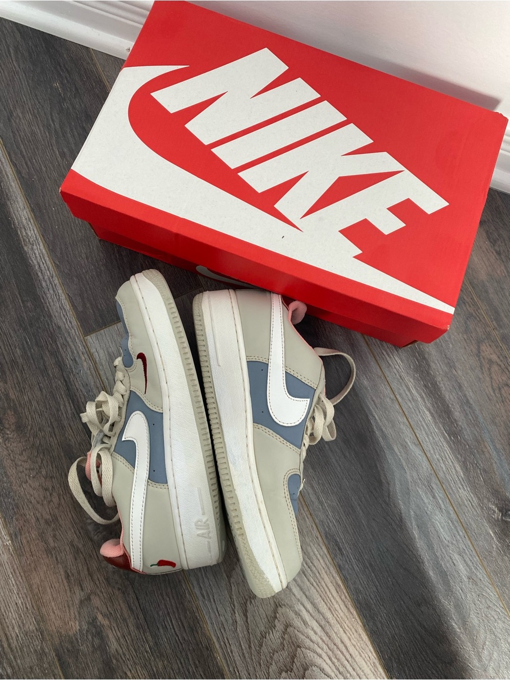 Nike-Sneakers women shoes (5.5US)38Eur